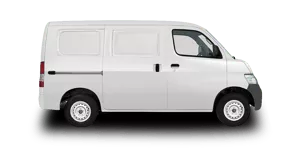 1.3 Blindvan