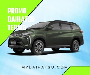 Harga Mobil Terios Baru Kredit