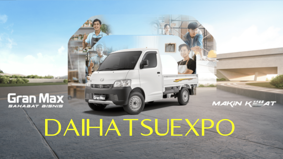 kredit daihatsu gran max pick up