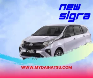 Kredit Mobil Sigra DP 10 Juta