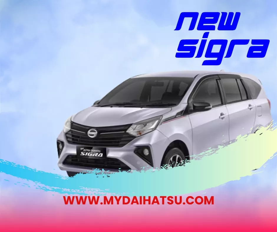 Kredit Mobil Sigra DP 10 Juta
