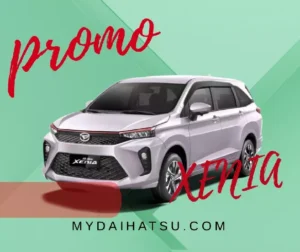 Kredit Mobil Xenia Dp 50 Juta