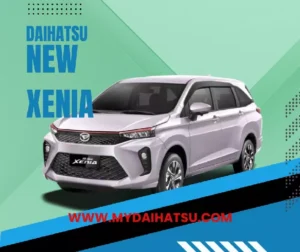 Kredit Mobil Zenia DP 20 Juta