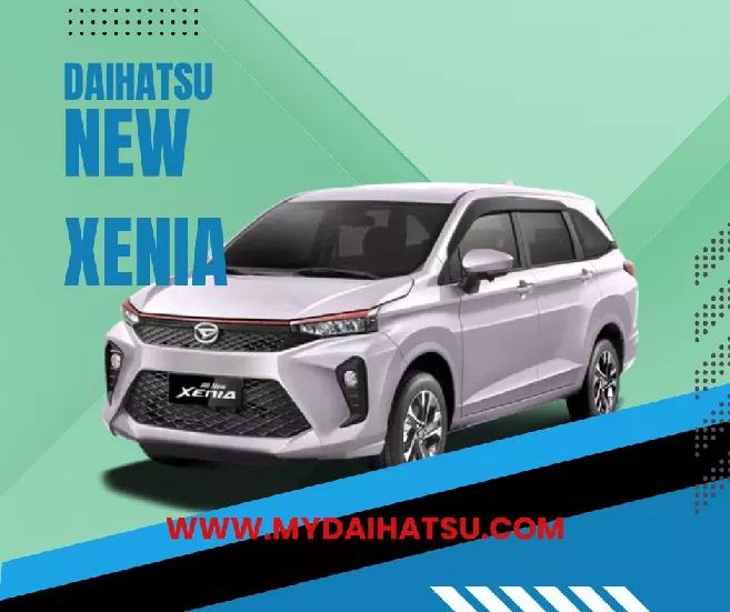 Kredit Mobil Zenia DP 20 Juta