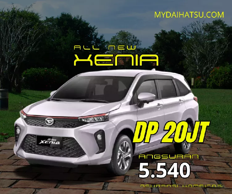 PROMO DAIHATSU XENIA Juni 2025