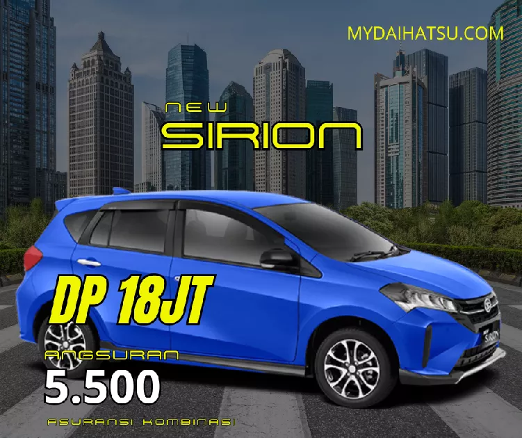 PROMO SIRION Juni 2025