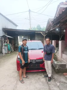 daihatsu expo dec ayla r cvt jabar