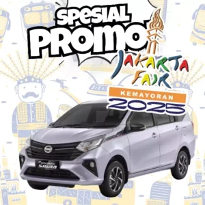 promo daihatsu PRJ 2025